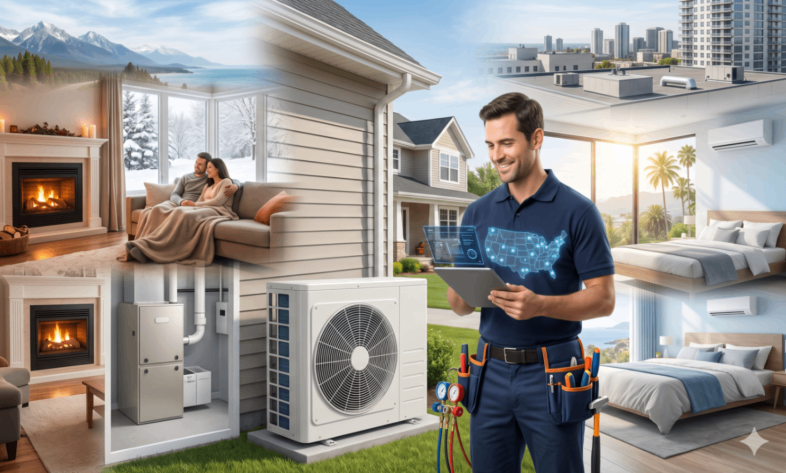 HVAC in Adjuntas, PR